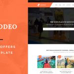 دانلود قالب سایت Sylor – قالب HTML نمونه کار و دفاتر نمایندگی دانلود قالب سایت Geodeo - قالب HTML کوپن تخفیف و تخفیف فروشگاهها