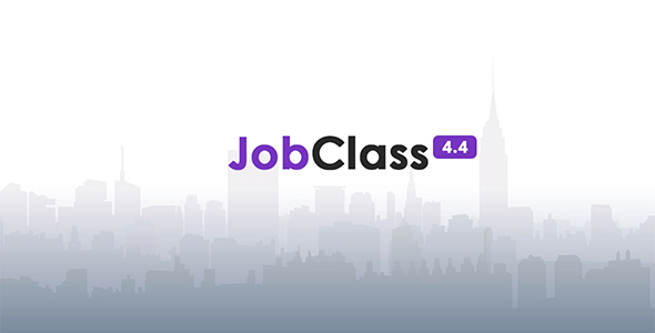 دانلود رایگان اسکریپت JobClass - راه اندازی سیستم جستجو شغل