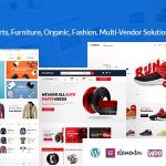 دانلود قالب ووکامرس Marketo - پوسته فروشگاهی و مارکت آنلاین وردپرس