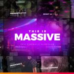 دانلود قالب وردپرس Energy – پوسته شرکتی و چندمنظوره وردپرس دانلود رایگان پروژه افتر افکت Massive - Epic Cinematic Slideshow