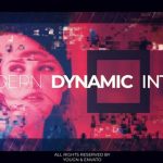 دانلود رایگان پروژه افتر افکت Modern Intro