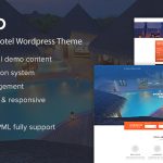 دانلود قالب وردپرس Mojado - پوسته گردشگری و مسافرت وردپرس | پوسته Mojado