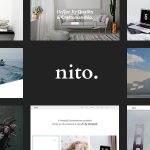 دانلود قالب PSD جدید Jo.ie – قالب PSD نمونه کار چندمنظوره و شخصی دانلود قالب PSD جدید Nito - قالب PSD چندمنظوره و خلاقانه