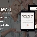 دانلود قالب وردپرس PathWell - پوسته بیمارستان و مراقبت از بزرگسالان وردپرس | پوسته PathWell