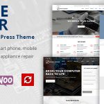 دانلود قالب وردپرس Kant – پوسته خلاقانه و چندمنظوره وردپرس دانلود قالب وردپرس Phone Repair - پوسته تعمیرات موبایل و کامپیوتر وردپرس | پوسته Phone Repair