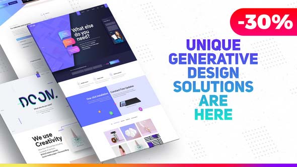 دانلود رایگان پروژه افتر افکت Premium Website Presentation
