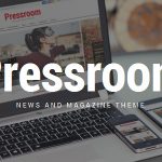 دانلود افزونه وردپرس WP Ultimate PDF Generator دانلود قالب وردپرس Pressroom - پوسته خبری و مجله وردپرس | پوسته Pressroom