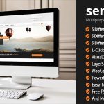 دانلود قالب وردپرس RexCoin – پوسته تکنولوژی وردپرس دانلود قالب وردپرس Sentra - پوسته کاری و شرکتی وردپرس | پوسته Sentra