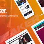 دانلود قالب وردپرس Hotelier – پوسته هتل و رزرو اتاق وردپرس دانلود قالب ووکامرس Sneaker - پوسته فروشگاهی وردپرس | پوسته Sneaker