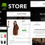 دانلود قالب سایت Upland – قالب معرفی اپلیکیشن و محصول HTML دانلود قالب ووکامرس Suave - پوسته فروشگاهی و چندمنظوره وردپرس | پوسته Suave