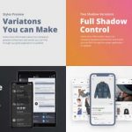 دانلود رایگان پروژه افتر افکت Fashion Opener دانلود رایگان پروژه افتر افکت TheX - App Presentation Kit