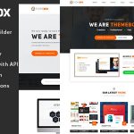 قالب فروشگاه لوازم پزشکی چند منظوره ووکامرس Medzin دانلود قالب وردپرس Themebox - پوسته تکنولوژی و فروشگاهی وردپرس | پوسته Themebox