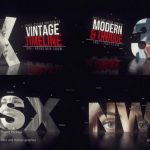 دانلود قالب وردپرس ServerEast – پوسته هاستینگ و سرور مجازی وردپرس دانلود رایگان پروژه افتر افکت Vintage Timeline Title