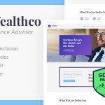 دانلود قالب وردپرس RexCoin – پوسته تکنولوژی وردپرس دانلود قالب وردپرسWealthCo - پوسته کاری و شرکتی وردپرس | پوسته WealthCo