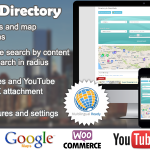 دانلود افزونه وردپرس Web 2.0 Directory - افزونه دایرکتوری وردپرس | پلاگین Web 2.0 Directory