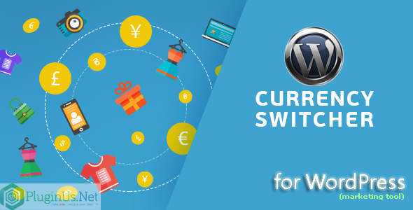 دانلود افزونه وردپرس WordPress Currency Switcher