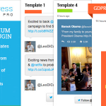 دانلود افزونه وردپرس WooCommerce One Page Shopping دانلود افزونه وردپرس AccessPress Twitter Feed Pro | پلاگین AccessPress Twitter Feed Pro