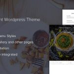دانلود قالب وردپرس DigiBit – پوسته ماینینگ ارز مجازی وردپرس دانلود قالب وردپرس Candia - پوسته رستوران و کافه وردپرس | پوسته Candia