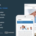 دانلود قالب وردپرس SmartScreen – پوسته تمام صفحه و واکنش گرا وردپرس دانلود قالب وردپرس Care - پوسته وبلاگ سلامت و پزشکی وردپرس | پوسته Care