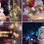 دانلود رایگان پروژه افتر افکت کریسمس - Christmas