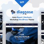 دانلود قالب وردپرس Linify – پوسته کسب و کار وردپرس دانلود قالب وردپرس Diagnose - پوسته کارگاه تعمیرات ماشین وردپرس | پوسته Diagnose