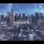 دانلود پروژه افتر افکت Digital Parallax Slideshow | دانلود افترافکت اسلایدشو Digital Parallax Slideshow