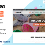 دانلود قالب وردپرس ELEVATION - پوسته خیریه وردپرس | پوسته ELEVATION