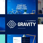 دانلود افزونه وردپرس NinjaTeam Facebook Messenger – افزونه ارسال پیام فیس بوک وردپرس دانلود قالب وردپرس Gravity - پوسته نمایندگی و ارائه محصولات وردپرس | پوسته Gravity