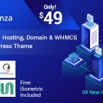 دانلود قالب وردپرس HostCluster - پوسته هاستینگ و WHMCS وردپرس | پوسته Hostinza