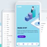 دانلود قالب سایت Mobili - قالب HTML موبایل