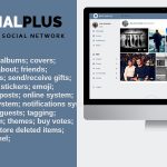 دانلود رایگان پروژه افتر افکت Suspense دانلود رایگان اسکریپت Social Plus - سیستم راه اندازی شبکه اجتمایی