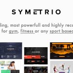 دانلود قالب سایت Bookflare – قالب HTML آموزش و پروش و LMS دانلود قالب وردپرس Symetrio - پوسته باشگاه پرورش اندام و ورزشی وردپرس | پوسته Symetrio