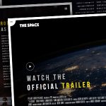 دانلود قالب وردپرس The Space - پوسته شرکت های فیلم سازی وردپرس | پوسته The Space