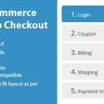 دانلود افزونه وردپرس WooCommerce MultiStep Checkout Wizard | پلاگین WooCommerce MultiStep Checkout Wizard