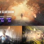 دانلود رایگان پروژه افتر افکت 4K Parallax Slideshow