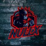 دانلود رایگان لوگو Blood Knight Mascot Esports
