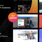 دانلود قالب وردپرس Gallery SEA – پوسته نمونه کار خلاقانه وردپرس دانلود قالب وردپرس Businext - پوسته سرمایه گذاری و مشاوره کاری وردپرس | پوسته Businext