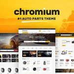 دانلود UI Kit اپلیکیشن موبایل Zinlo دانلود قالب ووکامرس Chromium - پوسته فروشگاهی لوازم خودروهای اتوماتیک وردپرس