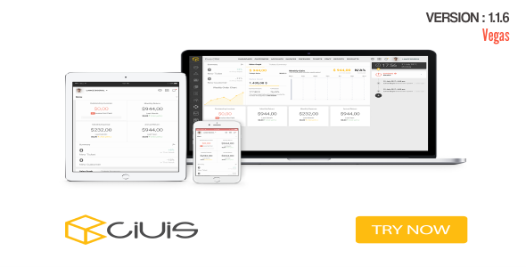 دانلود رایگان اسکریپت Ciuis CRM - راه اندازی سیستم مدیریت پروژه