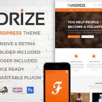 دانلود قالب وردپرس Stike – پوسته استارت آپ پیشرفته و حرفه ای وردپرس دانلود قالب وردپرس Fundrize - پوسته واکنش گرا خیریه وردپرس | پوسته Fundrize