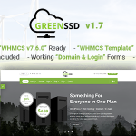 دانلود قالب سایت Wedding Invitation – قالب HTML مجالس عروسی و مهمانی دانلود قالب سایت GREENSSD – قالب HTML هاستینگ و WHMCS
