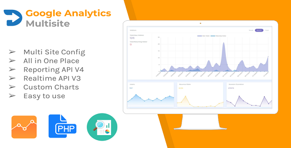 دانلود رایگان اسکریپت Google Analytics - راه اندازی سیستم آنالیز گوگل