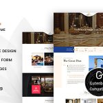 دانلود قالب وردپرس GymPress – پوسته باشگاه ورزشی حرفه ای وردپرس دانلود قالب وردپرس Hotel Diaz - پوسته رزرو هتل و اقامتگاه وردپرس | پوسته Hotel Diaz