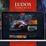 دانلود قالب میوز Rombo – قالب چند منظوره و واکنش گرا نمونه کار Adobe Muse دانلود قالب وردپرس Ludos Paradise - پوسته گیمینگ و بازی وردپرس | پوسته Ludos Paradise