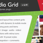 دانلود موکاپ آیفون 15 | iPhone 15 Mockups دانلود افزونه وردپرس Media Grid - افزونه گالری نمونه کار واکنش گرا وردپرس | پلاگین Media Grid