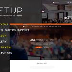 دانلود قالب وردپرس My Pen – پوسته وبلاگ وردپرس دانلود قالب وردپرس Meetup - پوسته کنفرانس و رویداد وردپرس | پوسته Meetup