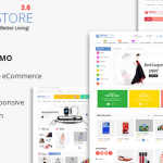 دانلود قالب وردپرس Samba – پوسته رنگارنگ وردپرس دانلود قالب ووکامرس Mega Store - پوسته فروشگاه واکنش گرا و راست چین وردپرس | پوسته Mega Store