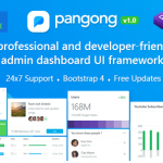 دانلود افزونه وردپرس WooCommerce Group Attributes دانلود قالب سایت Pangong – قالب داشبورد و مدیریت HTML