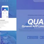 دانلود رایگان اسکریپت QUAPP - راه اندازی برنامه سیستم مدیریت صفحه فرود