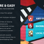 دانلود رایگان اسکریپت AdHook – راه اندازی شبکه تبلیغات دیجیتال دانلود رایگان اسکریپت ZipFileMe - راه اندازی سیستم اشتراک گذاری آسان و امن